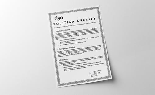 Politika kvality leteck tm nhled Politika kvality leteck tm nhled