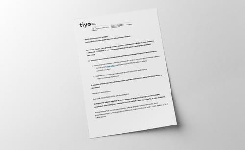 Vnitn oznamovac systm Whistleblowing Vnitn oznamovac systm Whistleblowing