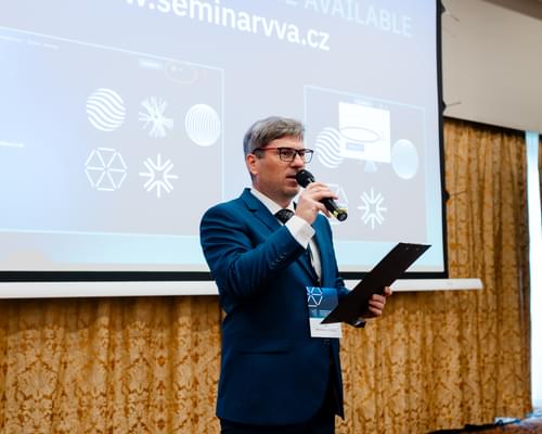 Seminář VVA je výjimečnou akcí na podporu české tvořivosti Seminář VVA je výjimečnou akcí na podporu české tvořivosti