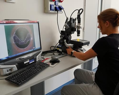 Tiyo rozšiřuje služby o metalografickou laboratoř Tiyo rozšiřuje služby o metalografickou laboratoř
