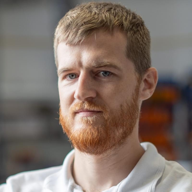Jan Flégl, vedoucí týmu, Tiyo Jan Flégl, vedoucí týmu, Tiyo