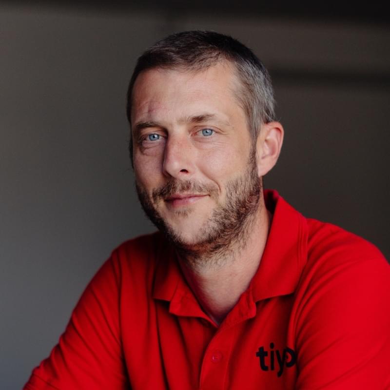 Jan Tobolka, IT administrátor, Tiyo Jan Tobolka, IT administrátor, Tiyo