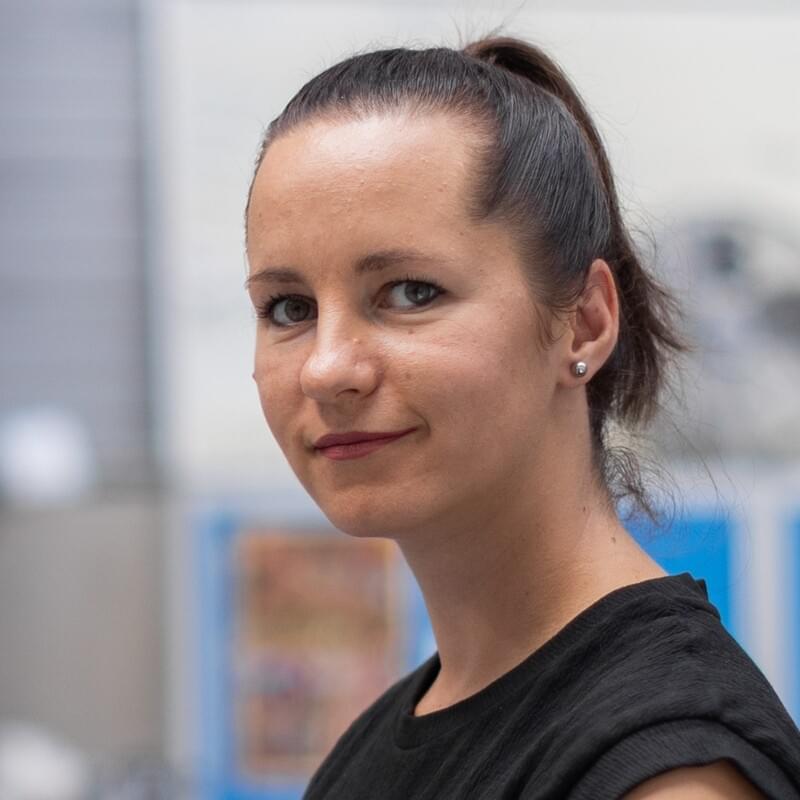 Lucie Čermáková, tiyo Lucie Čermáková, tiyo