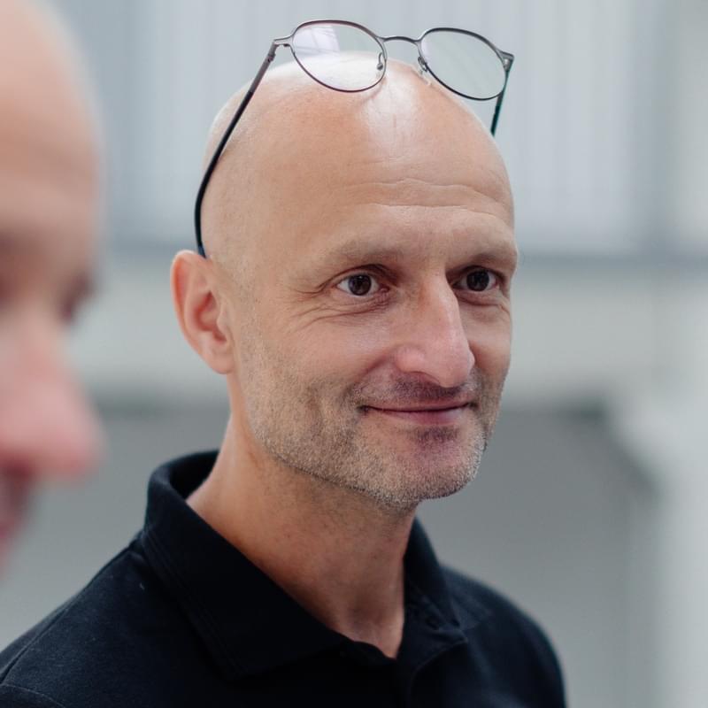 Petr Havlík, spolumajitel a člen představenstva Tiyo Petr Havlík, spolumajitel a člen představenstva Tiyo