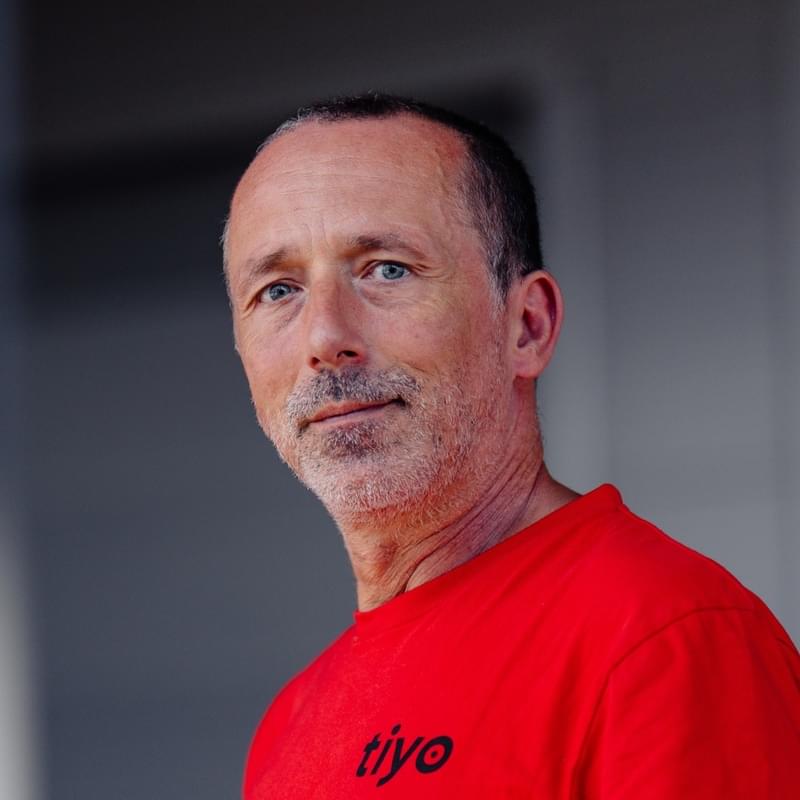 Vojtěch Brouček, zkušební inženýr, Tiyo Vojtěch Brouček, zkušební inženýr, Tiyo