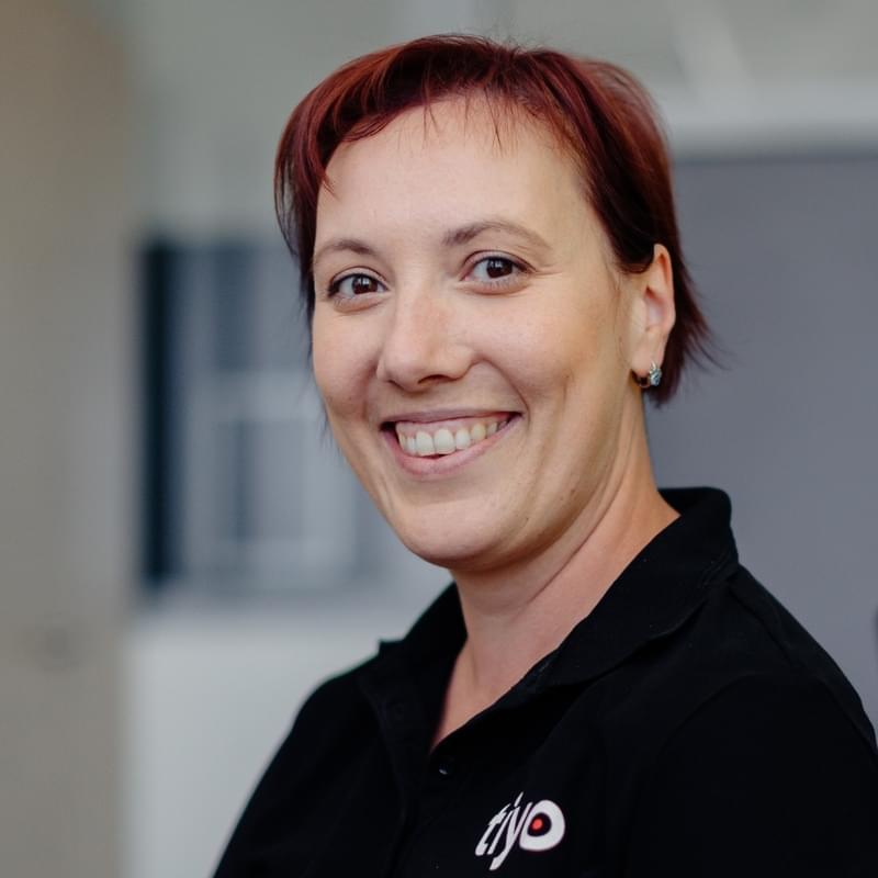 Zdeňka Jiřičková, mzdová účetní, Tiyo Zdeňka Jiřičková, mzdová účetní, Tiyo