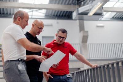 Kejval, Havlík a Křovina z Tiyo Kejval, Havlík a Křovina z Tiyo