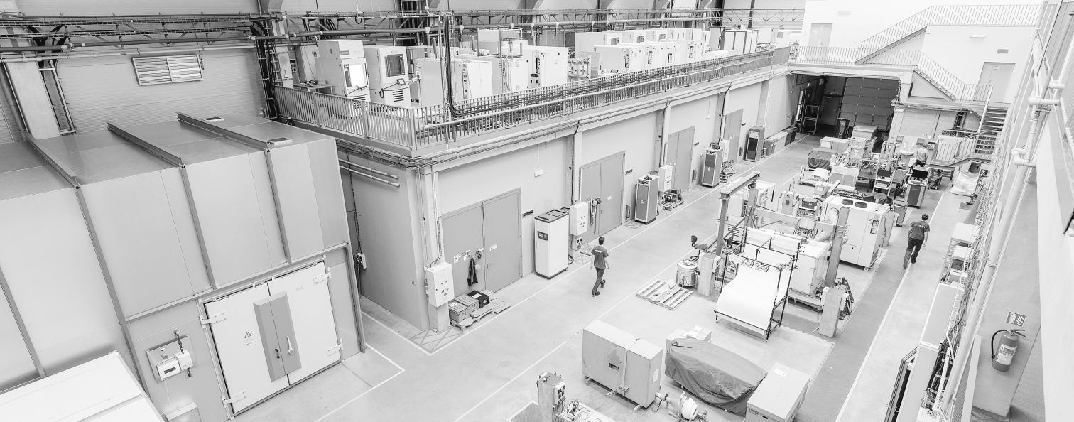 vnitřní pohled na laboratoř TIYO v Hořicích vnitřní pohled na laboratoř TIYO v Hořicích